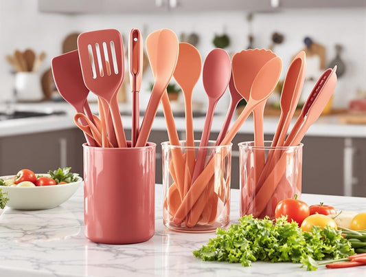 How to Choose the Best Silicone Utensils for Your Kitchen