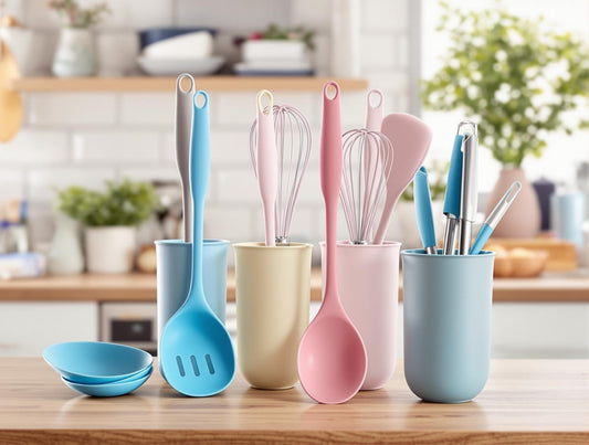 5 Reasons Every Home Cook Needs a Premium Kitchen Utensil Set