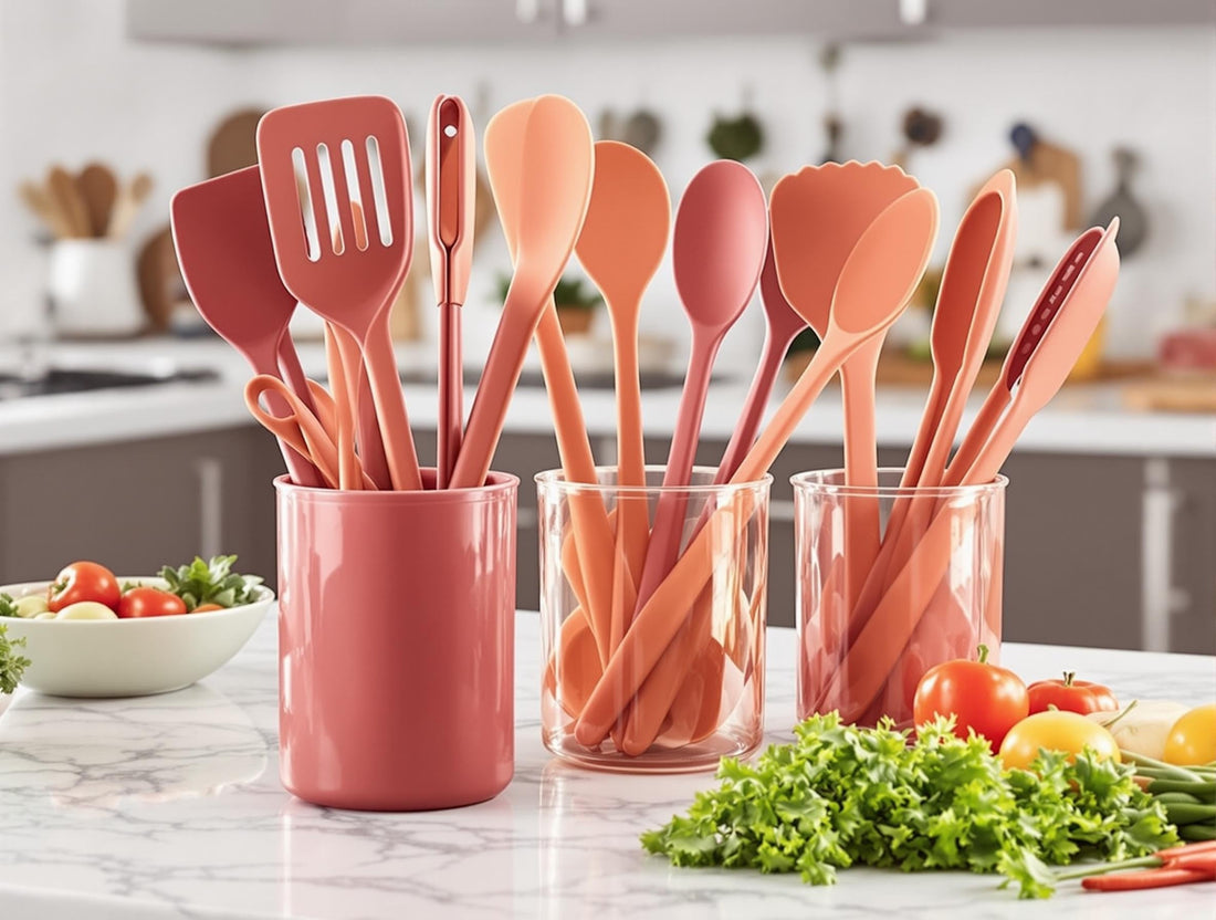 How to Choose the Best Silicone Utensils for Your Kitchen